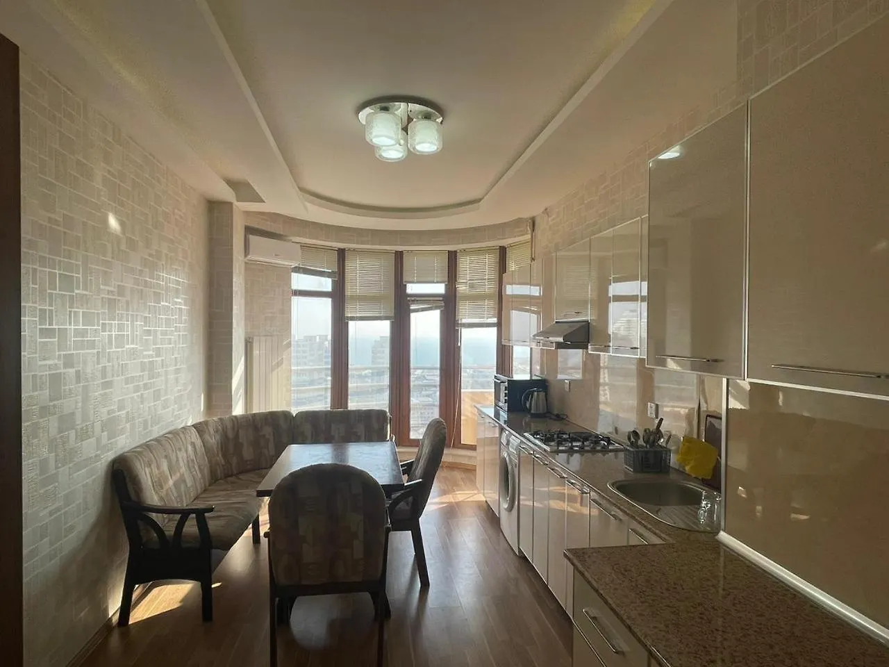 Apartment Shareef Lux Apartment, Sea View Baku Azerbaijan