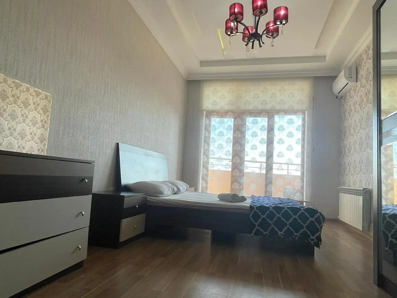 Shareef Lux Apartment, Sea View Baku Apartment