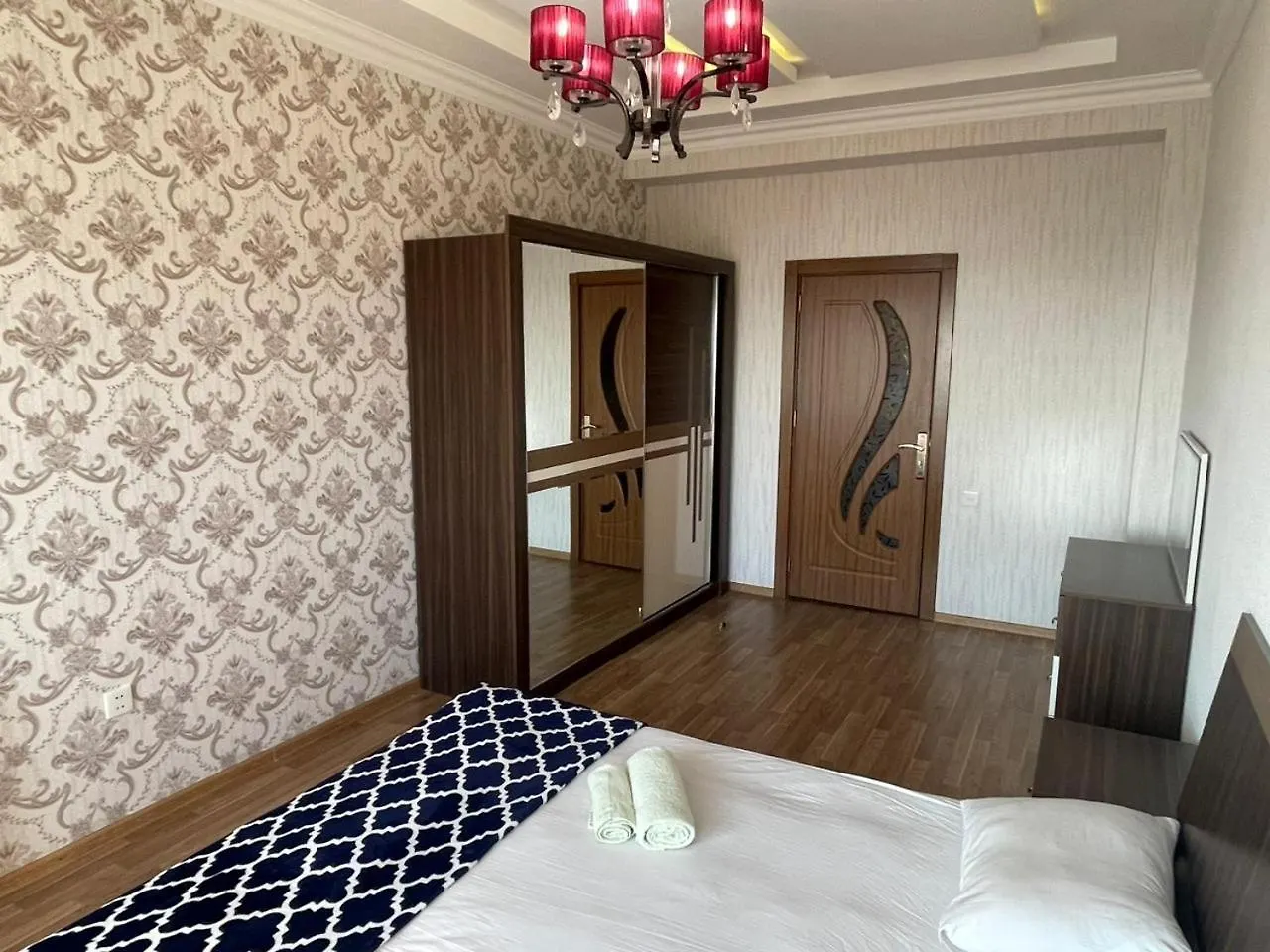 Shareef Lux Apartment, Sea View Baku 0*,