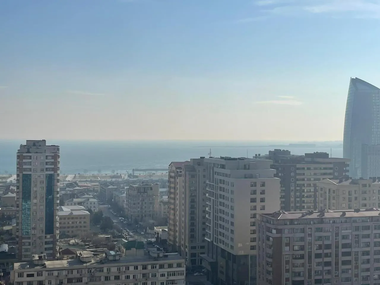 Shareef Lux Apartment, Sea View Baku