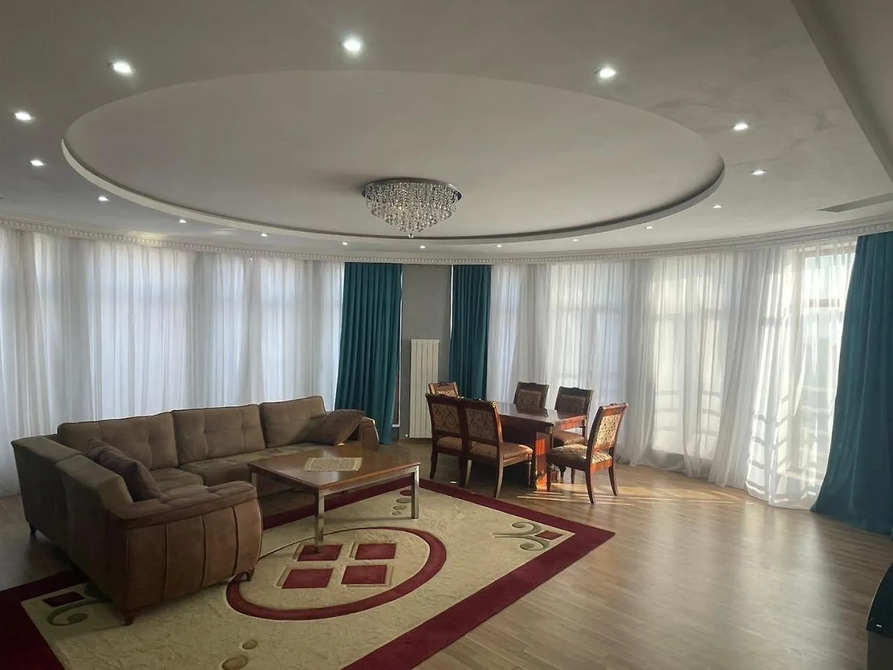 Shareef Lux Apartment, Sea View Baku Azerbaijan