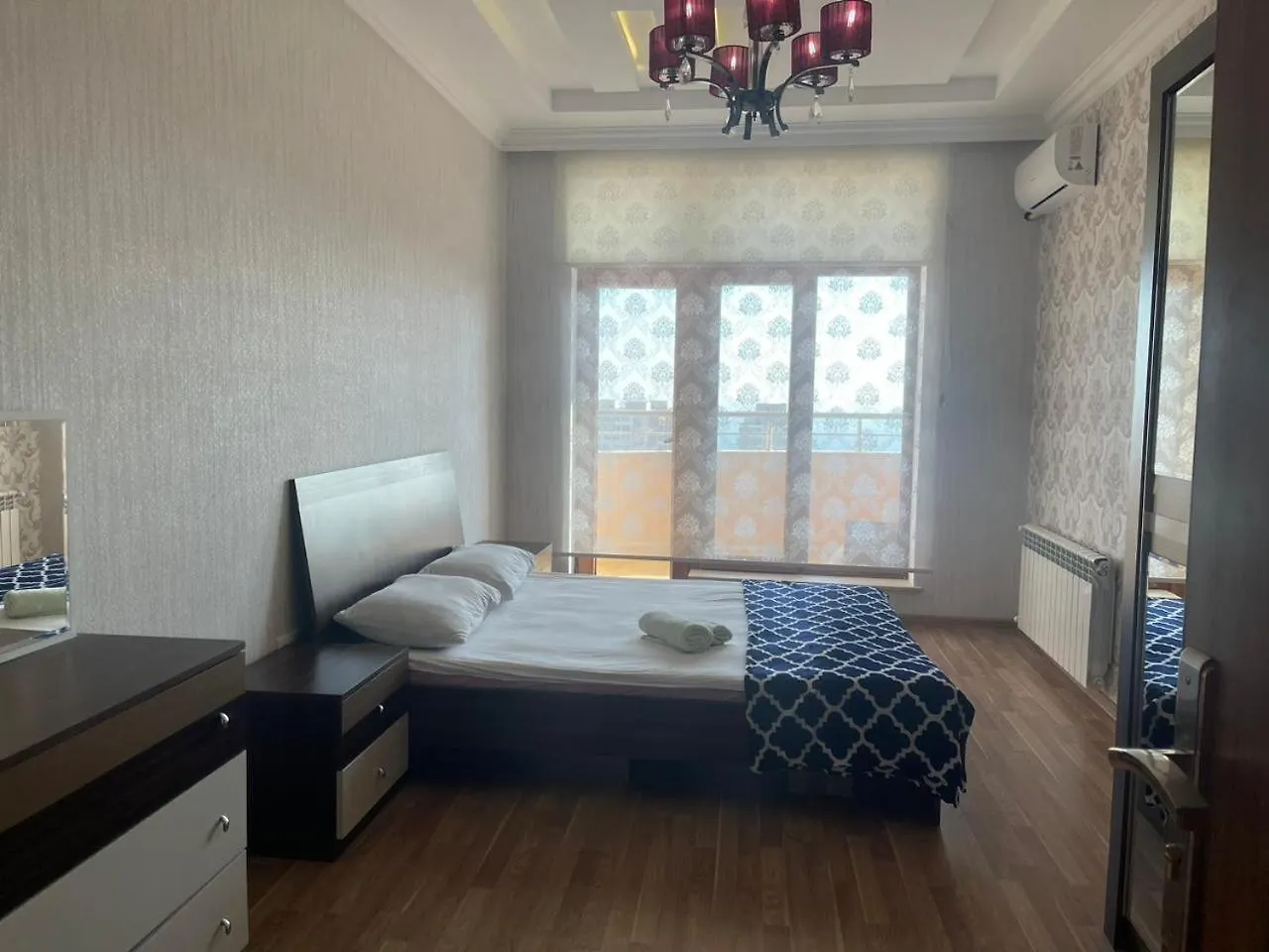 Apartment Shareef Lux Apartment, Sea View Baku