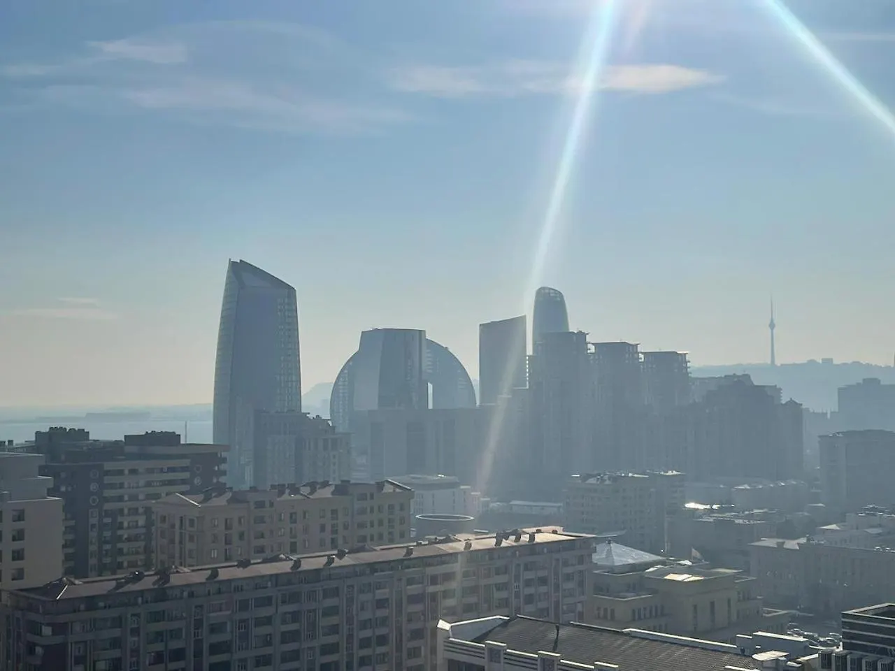 Shareef Lux Apartment, Sea View Baku Apartment