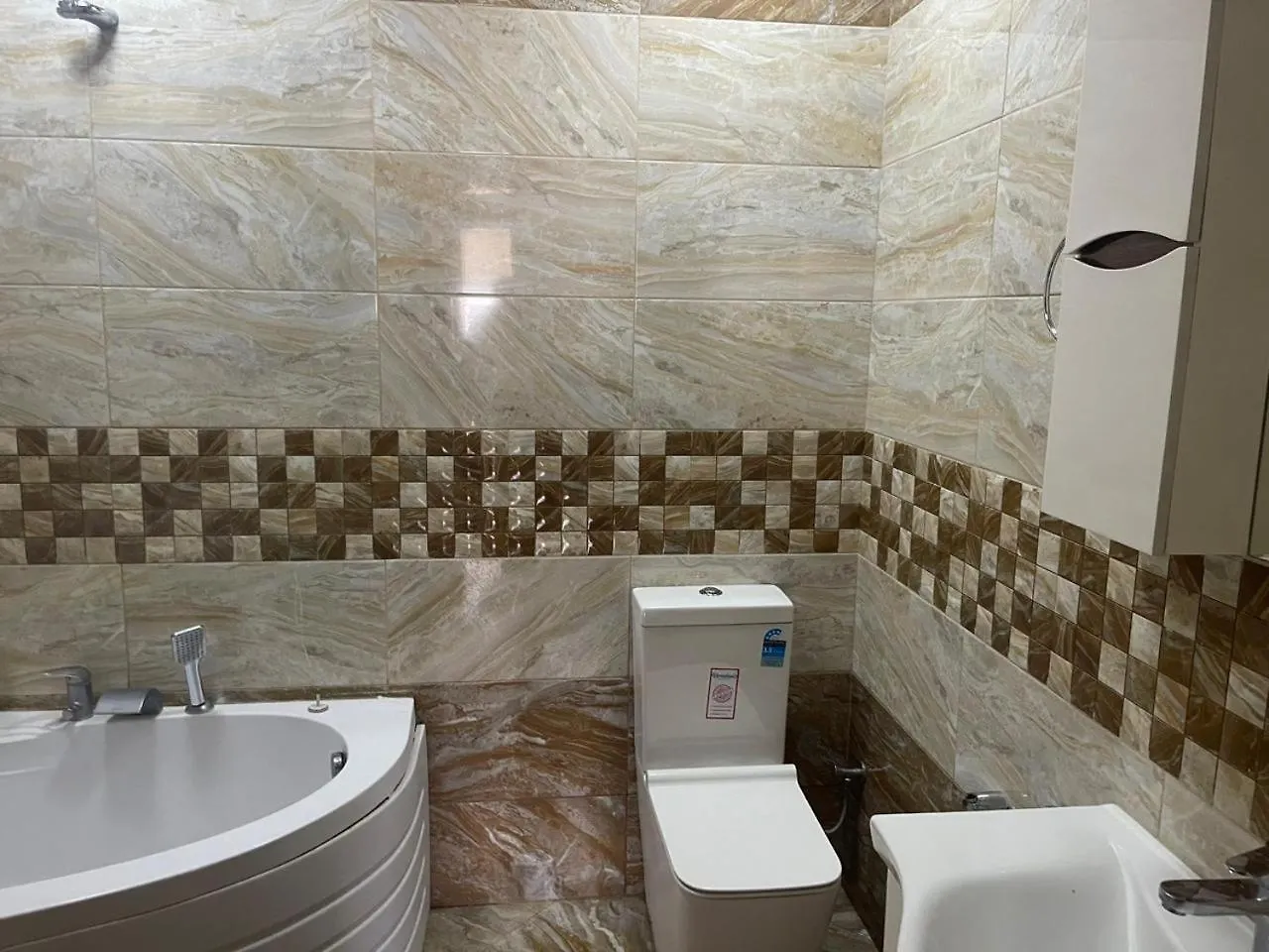 Shareef Lux Apartment, Sea View Baku Apartment