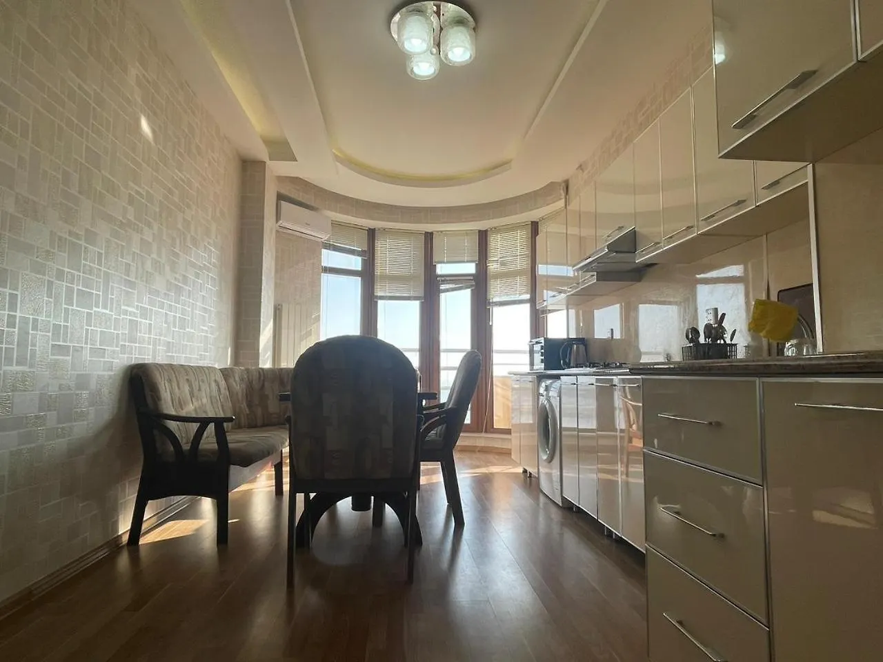 Apartment Shareef Lux Apartment, Sea View Baku Azerbaijan