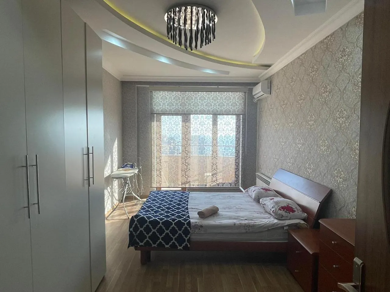 Shareef Lux Apartment, Sea View Baku