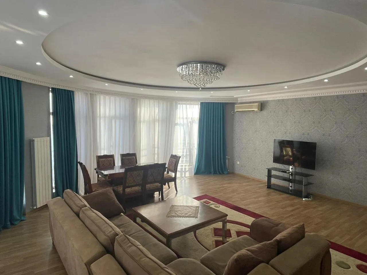 Shareef Lux Apartment, Sea View Bakú 0*,