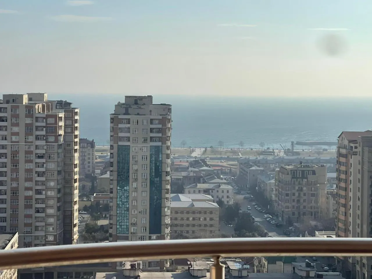 Shareef Lux Apartment, Sea View Bakú 0*,  Azerbaiyán